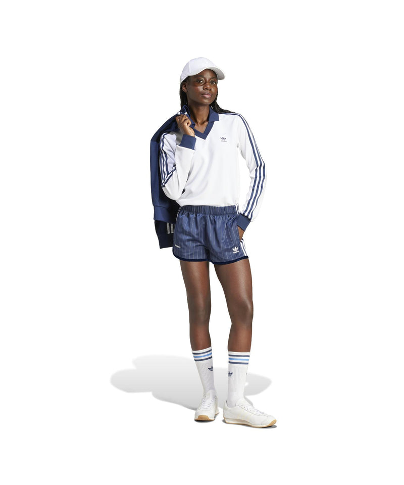 Sporty & Rich × adidas Stmt Shorts-adidas-Forget-me-nots Online Store