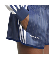 Sporty & Rich × adidas Stmt Shorts-adidas-Forget-me-nots Online Store