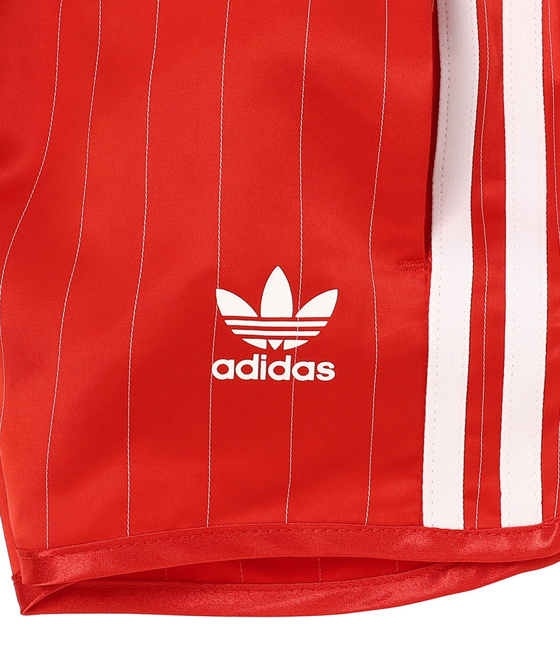 Sporty & Rich × adidas Stmt Shorts-adidas-Forget-me-nots Online Store