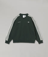 Sporty & Rich x adidas Sweatshirt-adidas-Forget-me-nots Online Store