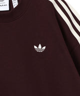 Sporty & Rich x adidas Sweatshirt-adidas-Forget-me-nots Online Store