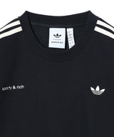 Sporty & Rich x adidas Sweatshirt-adidas-Forget-me-nots Online Store