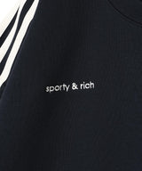 Sporty & Rich x adidas Sweatshirt-adidas-Forget-me-nots Online Store