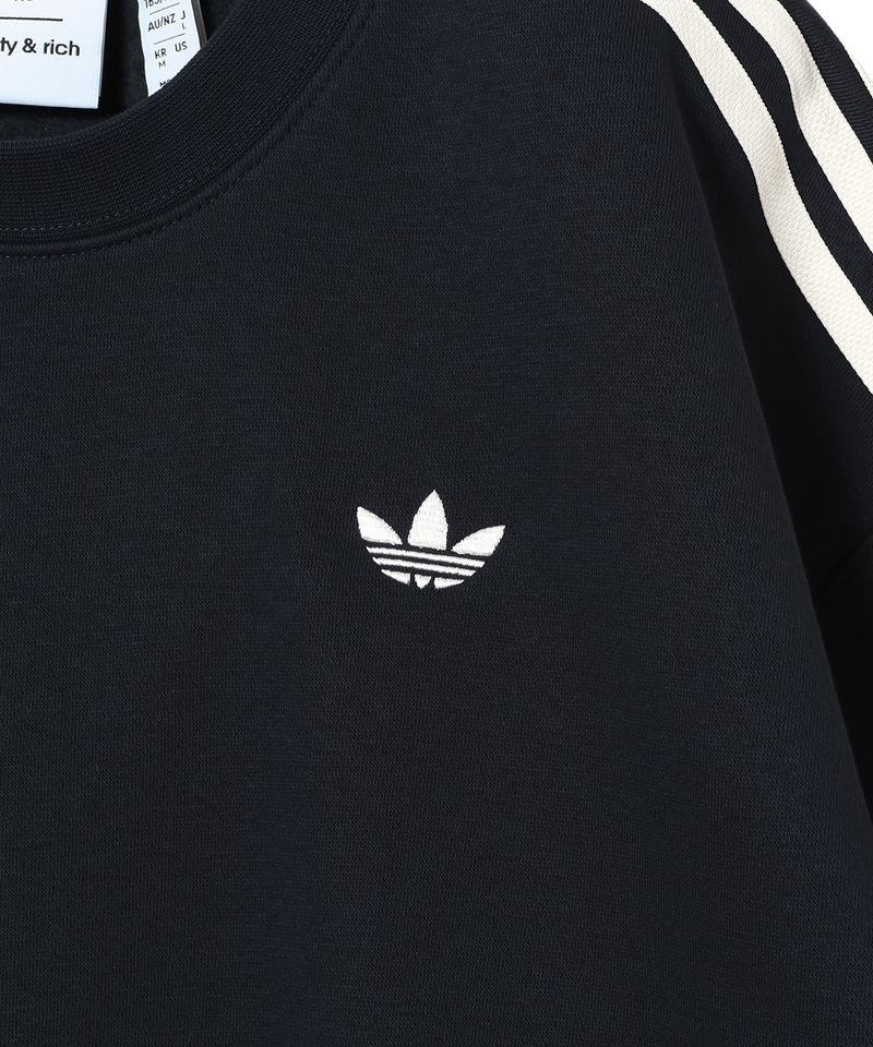 Sporty & Rich x adidas Sweatshirt-adidas-Forget-me-nots Online Store