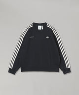 Sporty & Rich x adidas Sweatshirt-adidas-Forget-me-nots Online Store