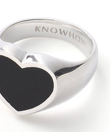 Heart Ring #3-KNOWHOW-Forget-me-nots Online Store