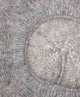 Shetland Wool Knit Beret-KIJIMA TAKAYUKI-Forget-me-nots Online Store