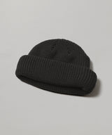 Knit Deck Cap-KIJIMA TAKAYUKI-Forget-me-nots Online Store