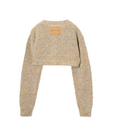 Random Kanoko Short Cardigan-kotohayokozawa-Forget-me-nots Online Store