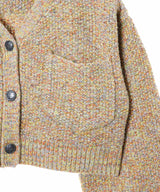 Random Kanoko Short Cardigan-kotohayokozawa-Forget-me-nots Online Store