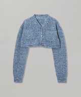 Random Kanoko Short Cardigan-kotohayokozawa-Forget-me-nots Online Store