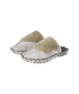 Wave Boa Slip-On-kotohayokozawa-Forget-me-nots Online Store