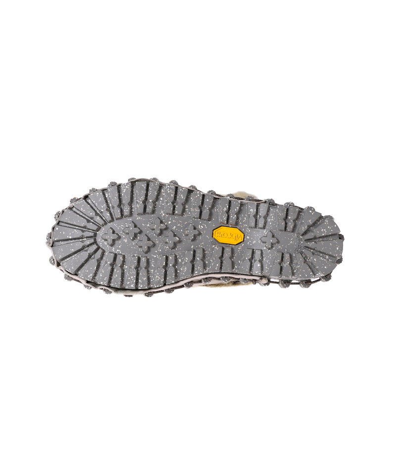 Wave Boa Slip-On-kotohayokozawa-Forget-me-nots Online Store