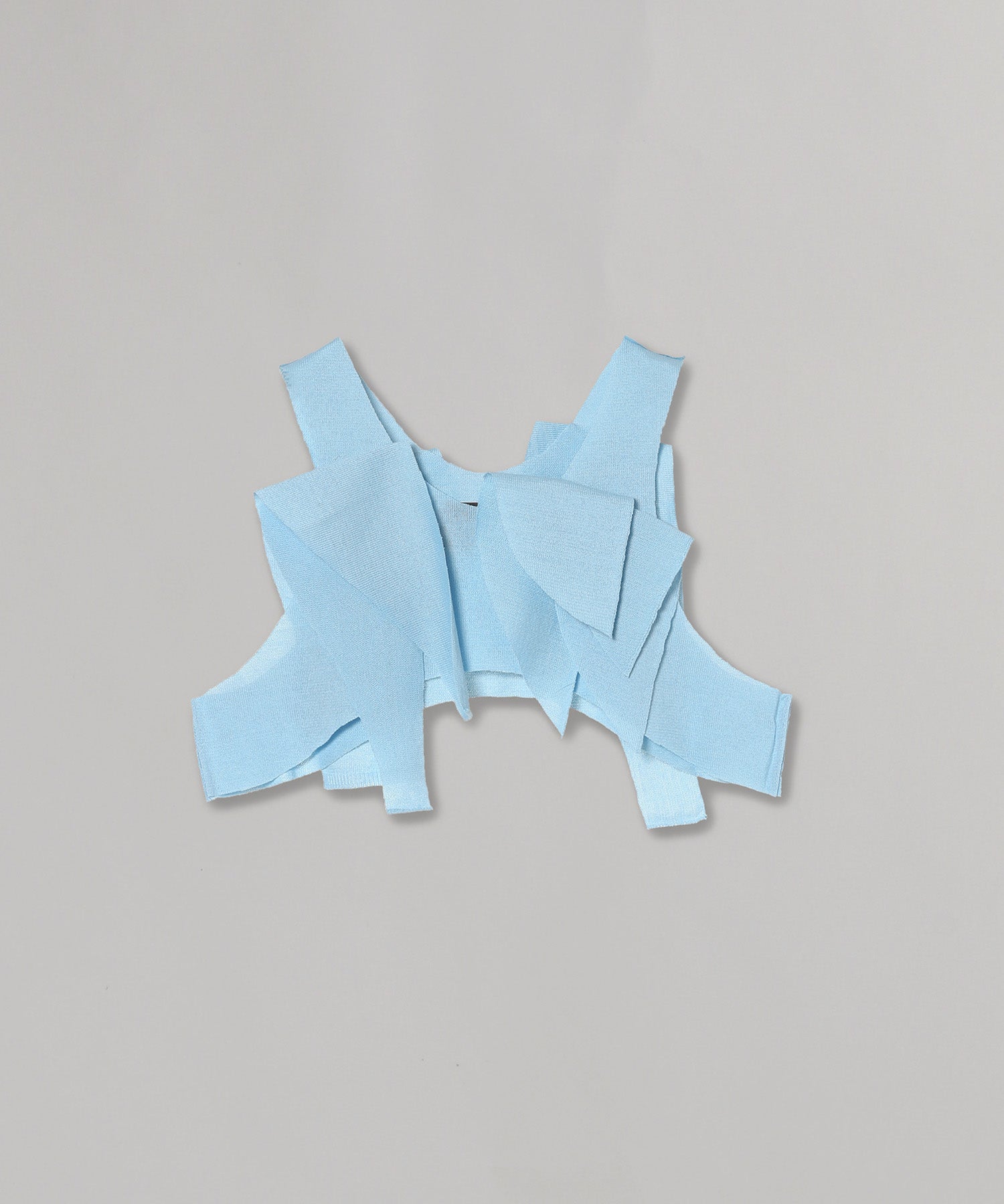 コトハヨコザワ(kotohayokozawa)｜Cutting Short Knit