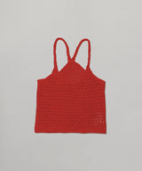 Cozy Knit Tank Top-KOWGA-Forget-me-nots Online Store