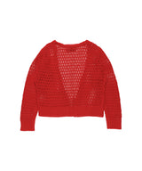 Cozy Knit Cardigan-KOWGA-Forget-me-nots Online Store
