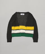 Cozy Knit Cardigan-KOWGA-Forget-me-nots Online Store