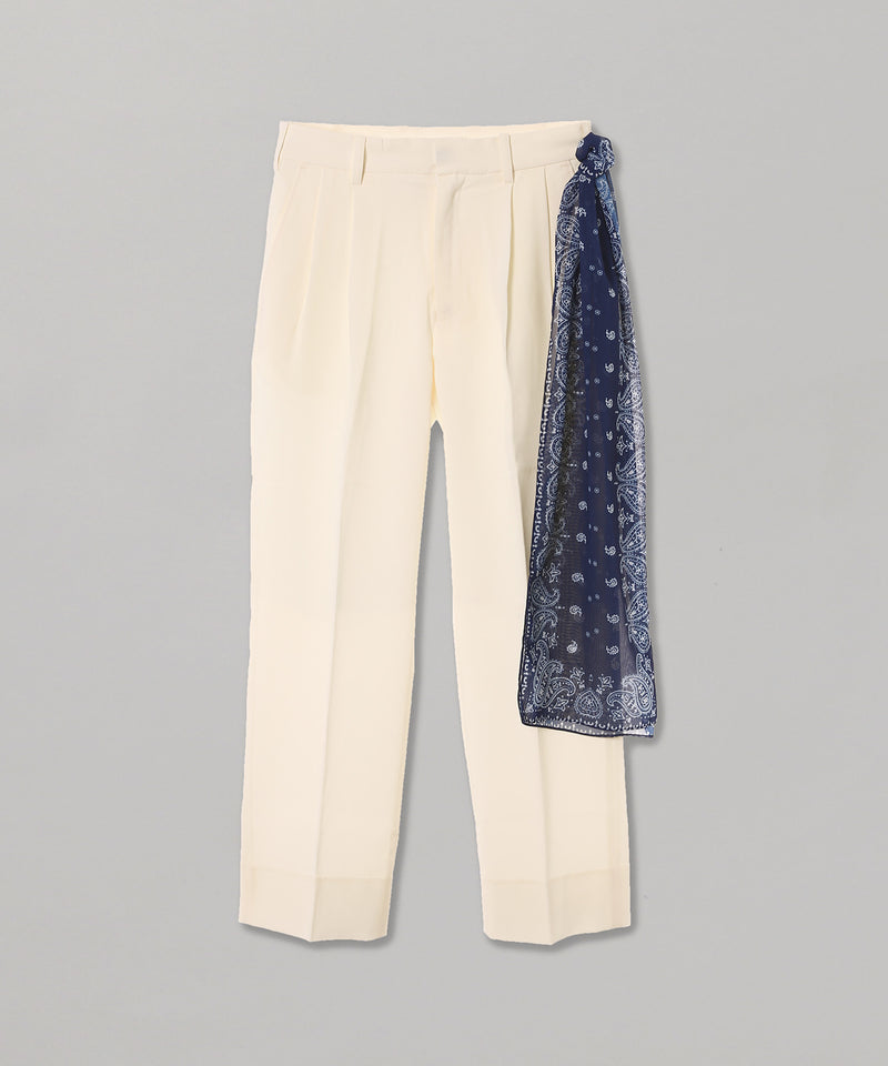 Grandma Basic Trousers-KOWGA-Forget-me-nots Online Store