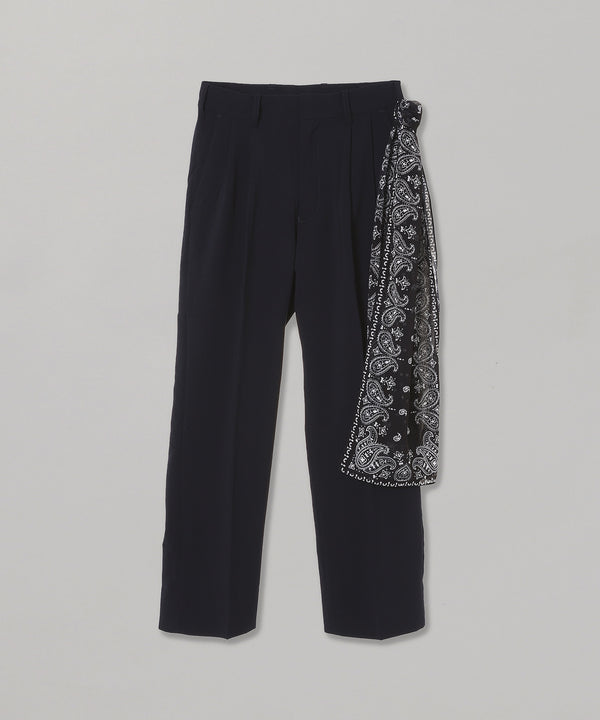 Grandma Basic Trousers-KOWGA-Forget-me-nots Online Store