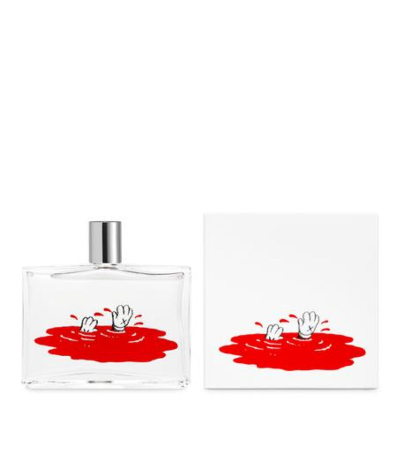 Mirror By Kaws-COMME des GARÇONS Parfums-Forget-me-nots Online Store