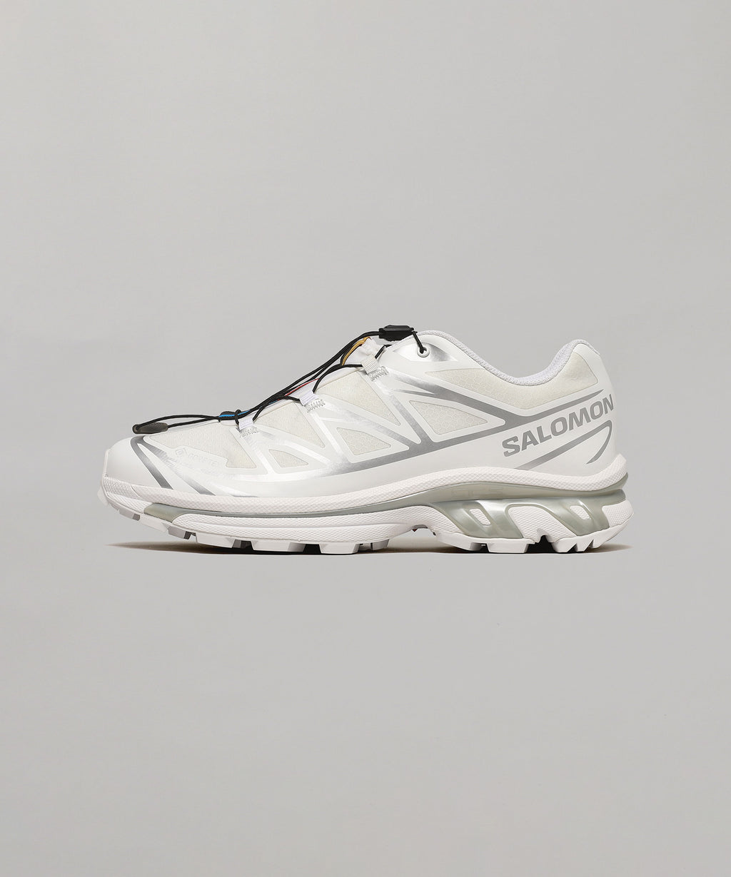SALOMONサロモンXT-6 EXPANSE27.5スニーカー SALOMON XT-6 EXPANSE White / Metal / Black （サロモン XT-6