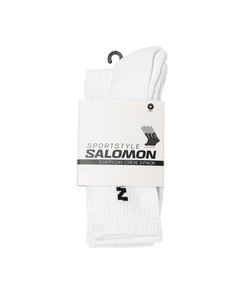 Everyday Crew 3-Pack-SALOMON-Forget-me-nots Online Store