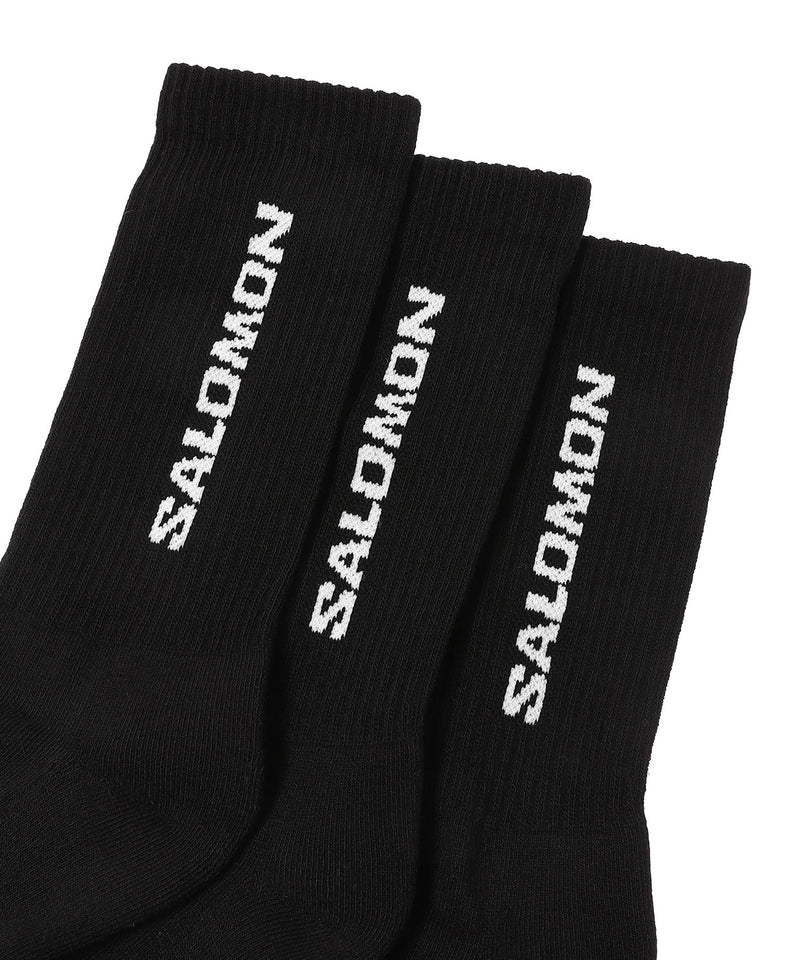 Everyday Crew 3-Pack-SALOMON-Forget-me-nots Online Store