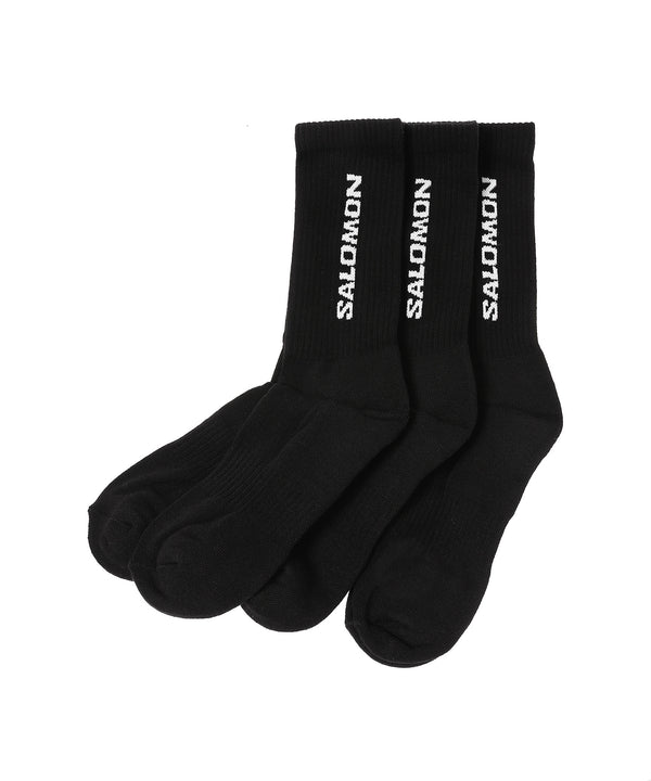 Everyday Crew 3-Pack-SALOMON-Forget-me-nots Online Store