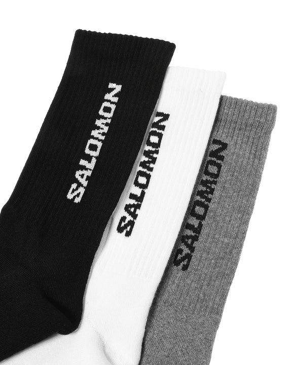 Everyday Crew 3-Pack-SALOMON-Forget-me-nots Online Store