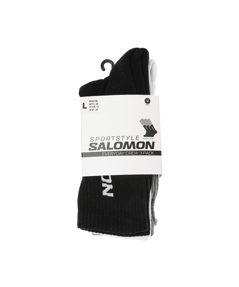 Everyday Crew 3-Pack-SALOMON-Forget-me-nots Online Store