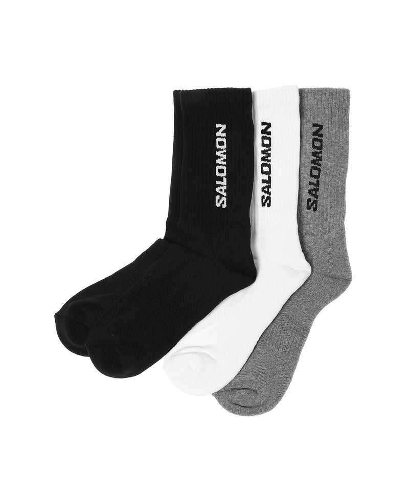 Everyday Crew 3-Pack-SALOMON-Forget-me-nots Online Store