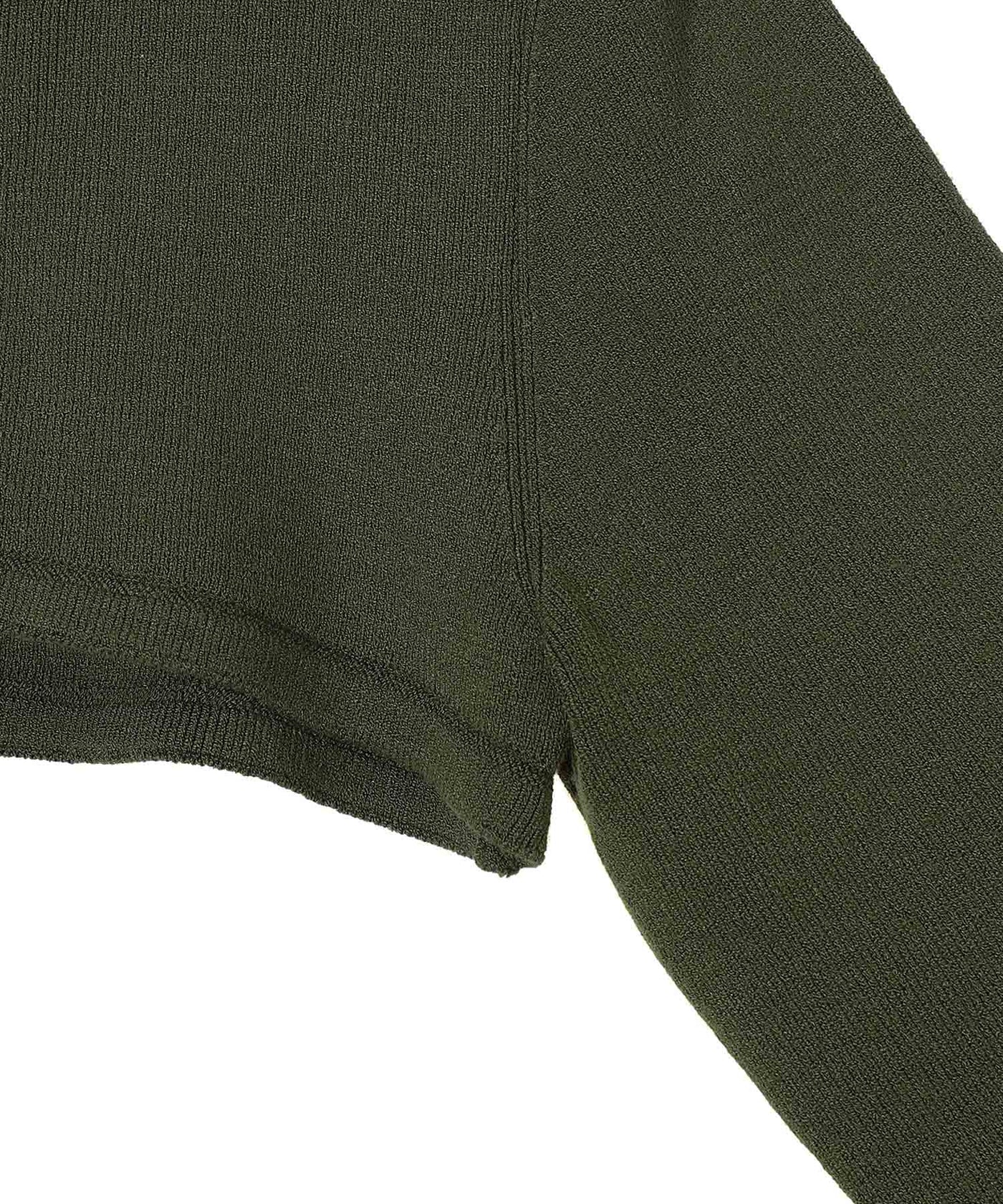 エルシーディーシー ティーエム(LCDC TM)|Zip -Front Cropped エルシーディーシー ティーエム(LCDC TM)|Zip -Front Cropped