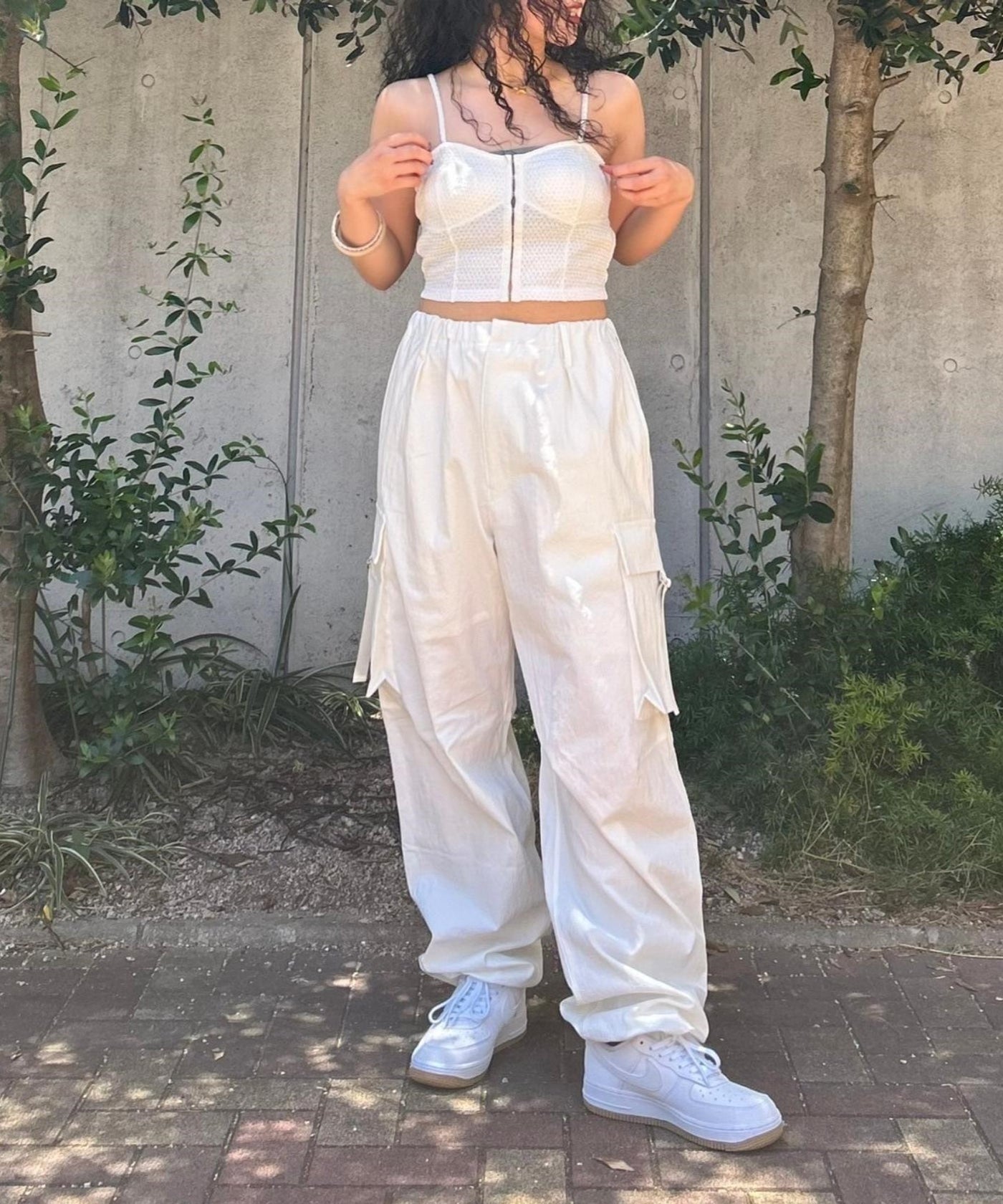 Cargo Pants｜フォーゲットミーノッツ(Forget-me-nots)｜Forget-me
