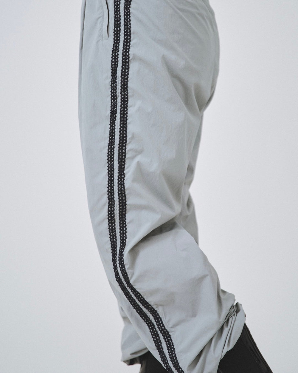 フォーゲットミーノッツ(Forget-me-nots)｜Lace Line Truck Pants