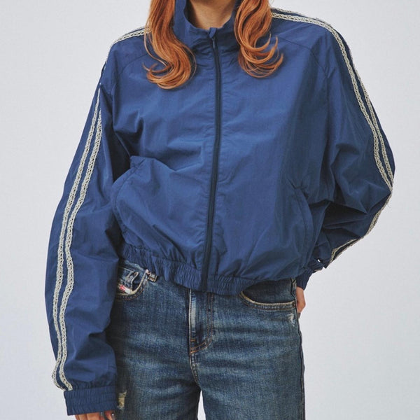 Lace Line Truck Jacket