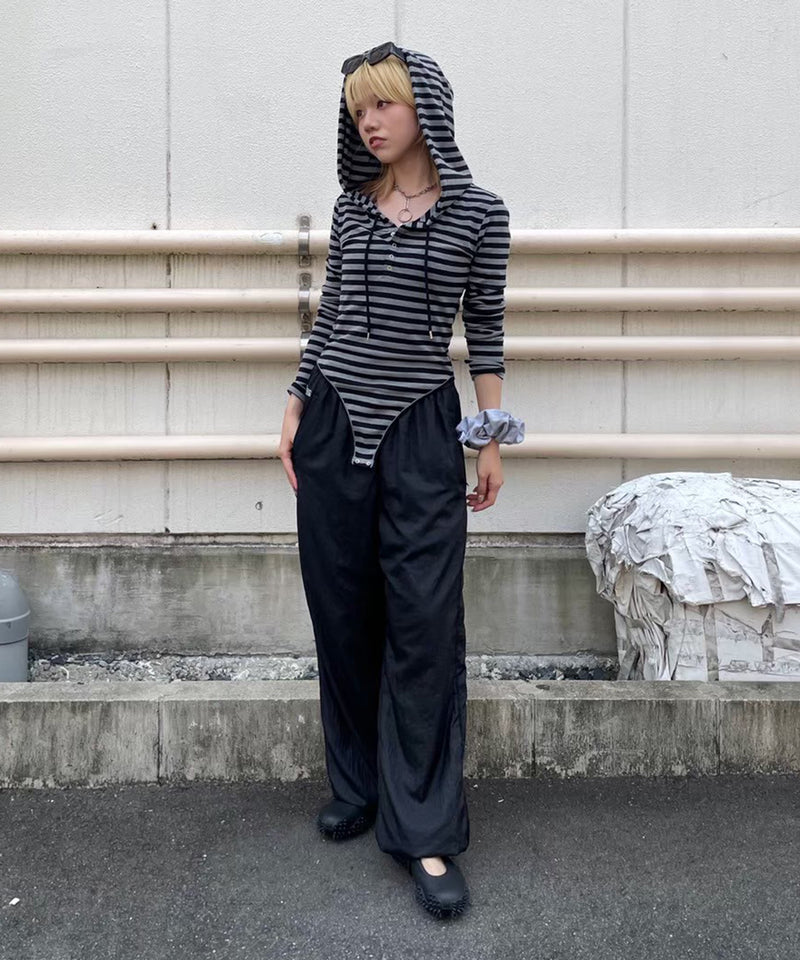 Puma x Rosé T7 Relaxed Track Pants Wv-PUMA-Forget-me-nots Online Store