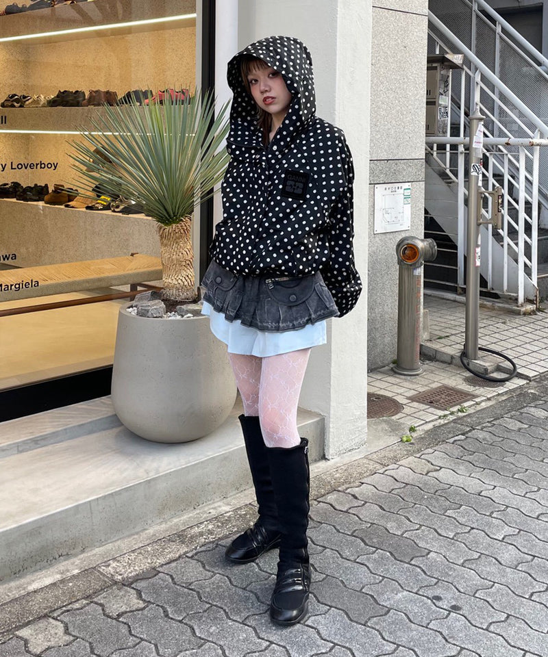 シュシュ様◆adidas originals◆スニーカーブーツ Miaou x Adidas Boot｜アディダス(adidas)｜Forget-me-nots Online Store