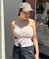 Waiwai Trucker Cap-OPEN YY-Forget-me-nots Online Store