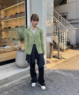 Knit Shirts-Forget-me-nots-Forget-me-nots Online Store