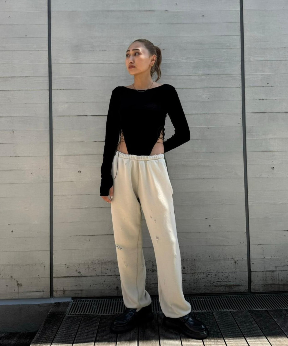 フォーゲットミーノッツ(Forget-me-nots)|Velor Body Suit フォーゲットミーノッツ(Forget-me-nots)|Velor Body Suit