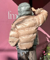 Nanga Multilayerring Down Vest Blouson