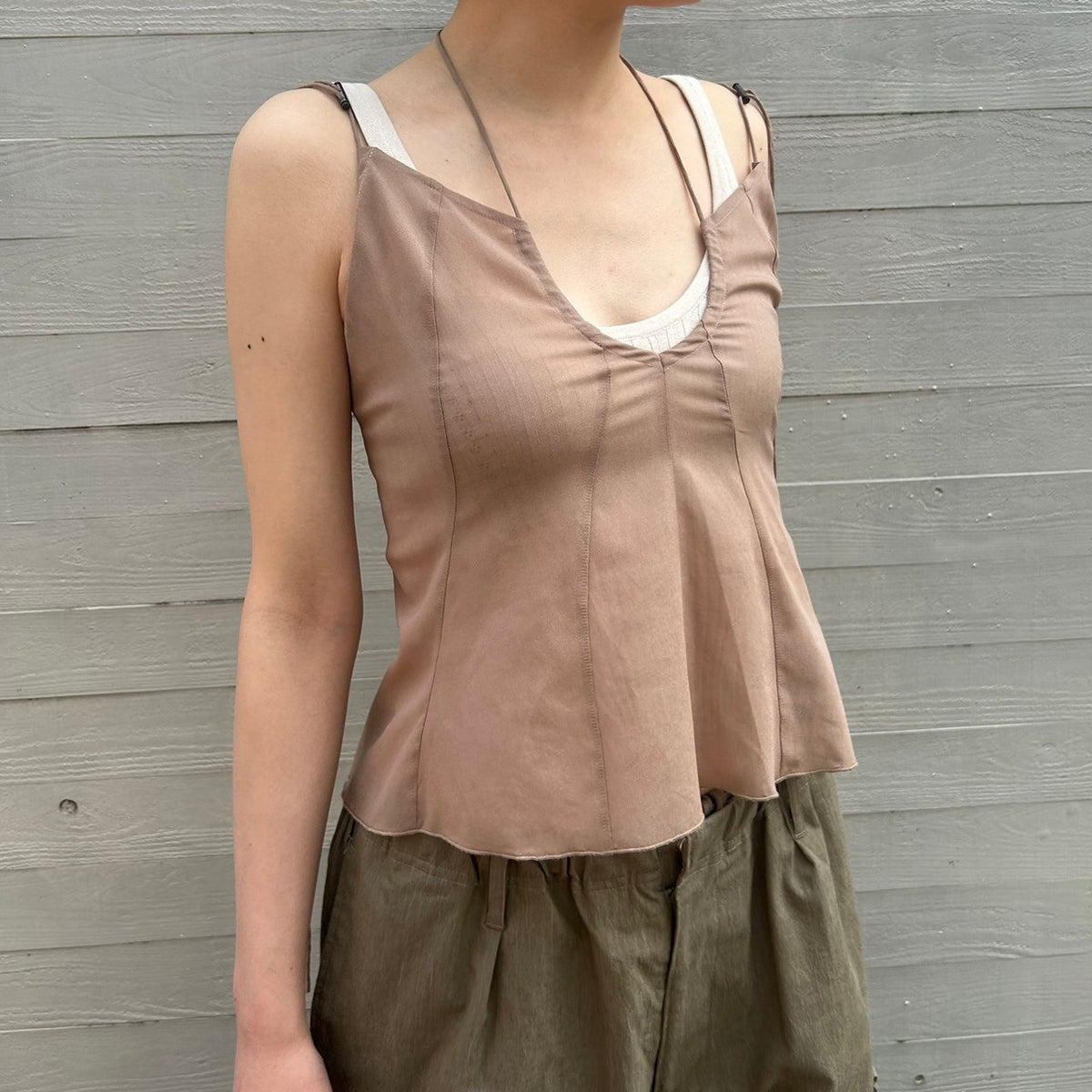 KNWLS(ノウルズ)｜Stella Slip Top｜スニーカー・ファッションのForget 