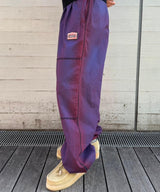 Spruzzo Windcheater Pant-Aries-Forget-me-nots Online Store