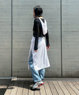 Hoodie Onepiece-Forget-me-nots-Forget-me-nots Online Store