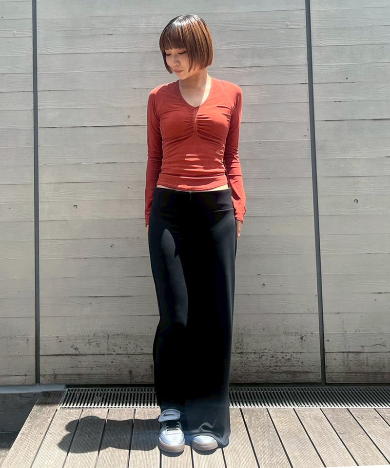 Ghost Top-KNWLS-Forget-me-nots Online Store
