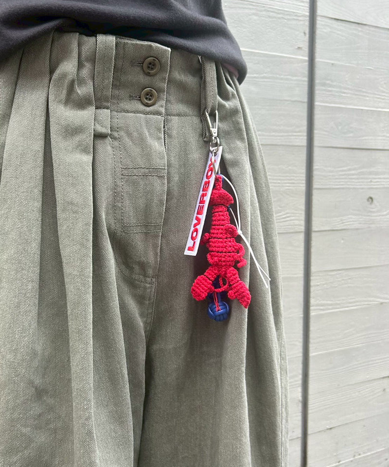 Bag Charm-Charles Jeffrey LOVERBOY-Forget-me-nots Online Store