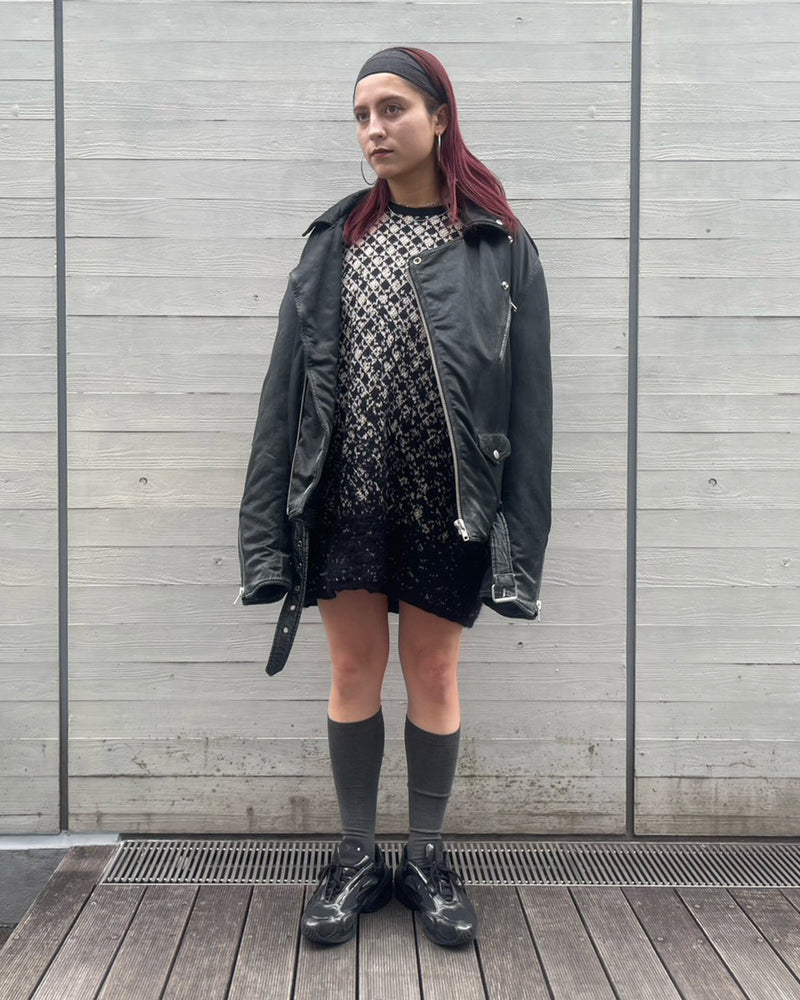 Sportsjacket-MM6 Maison Margiela-Forget-me-nots Online Store