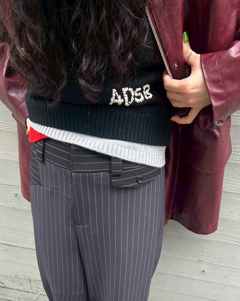 Tres Layered Sleeveless Top-Andersson Bell-Forget-me-nots Online Store