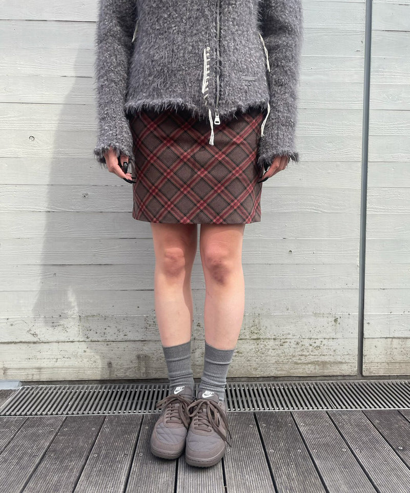 Check Skirt-Forget-me-nots-Forget-me-nots Online Store