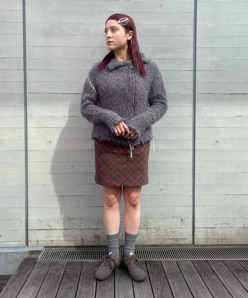 Check Skirt-Forget-me-nots-Forget-me-nots Online Store